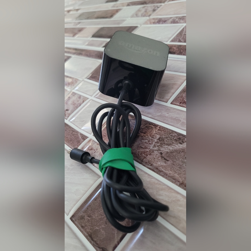 Amazon Black Power Adapter 15.0W